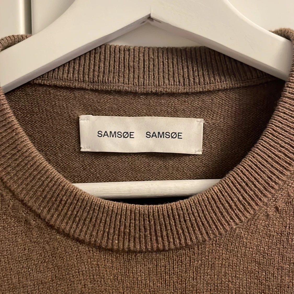 Finstickadtröja från Samsøe - 2