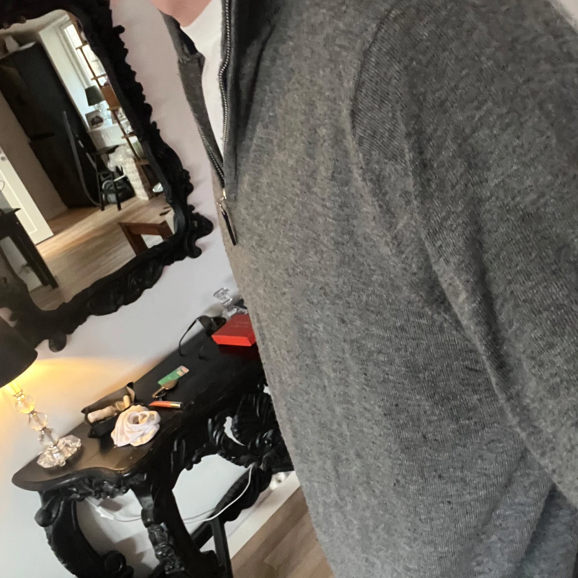 Rafa Ruben roma zip-up - 4