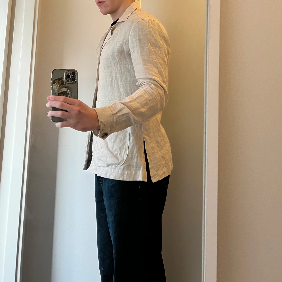 John Henric overshirt - 2