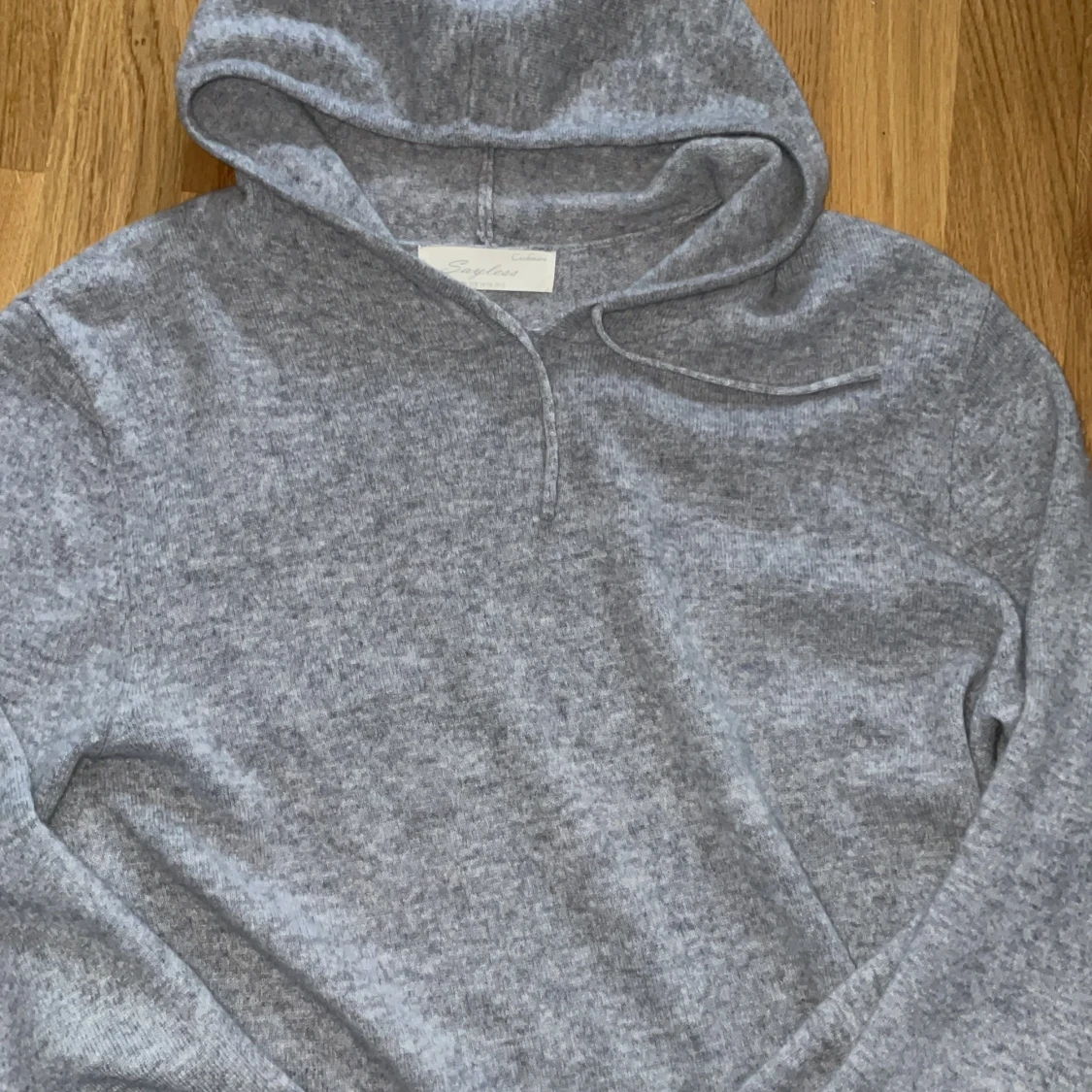 kashmir hoodie från Sayles - 1