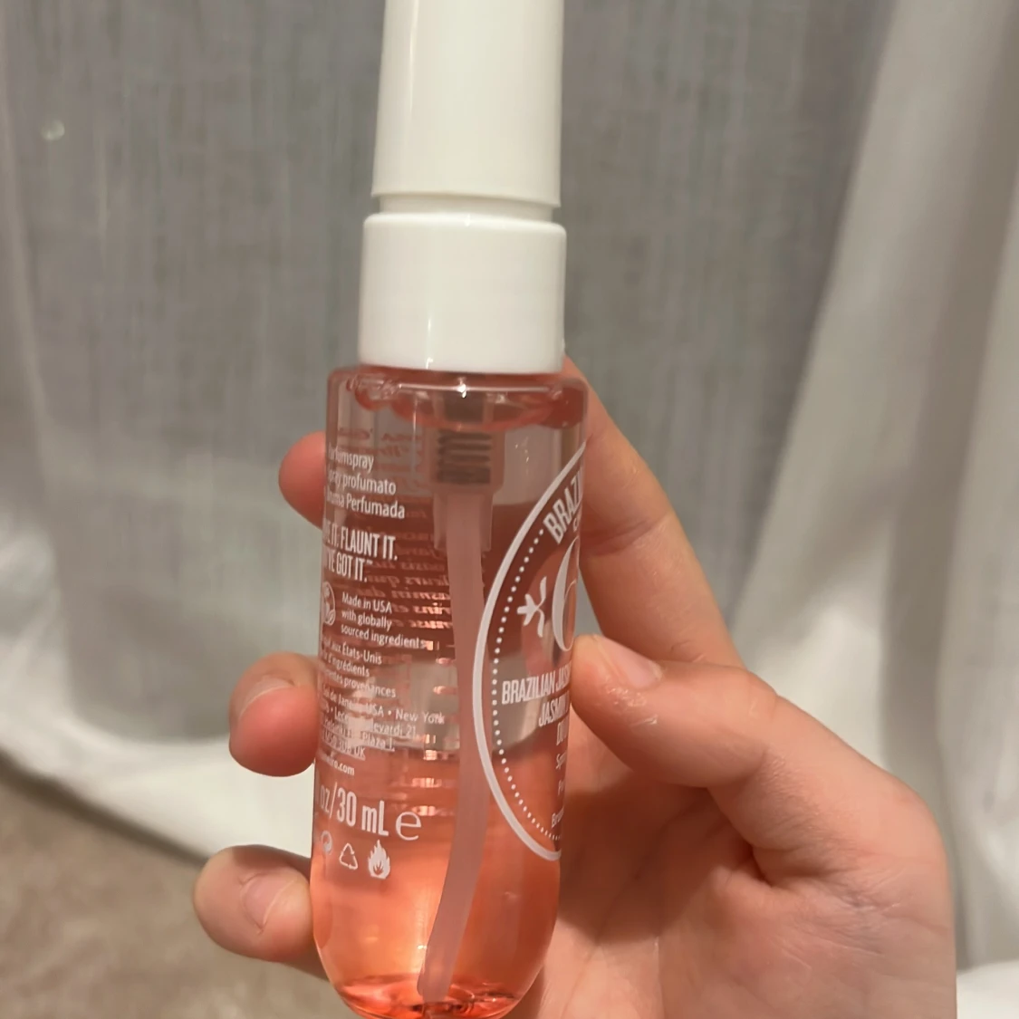 Brazilian Crush Cheirosa 68 Perfume Mist - 1