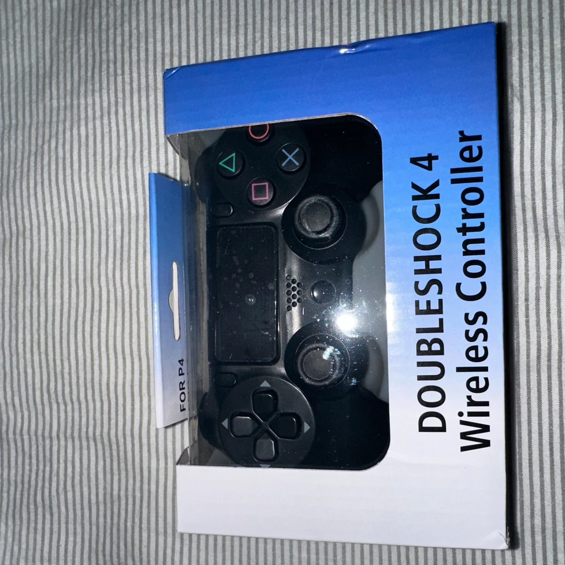 Doubleshock 4 Trådlös Handkontroll