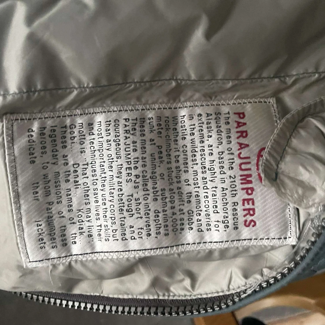 Parajumpers Dunjacka  - 2