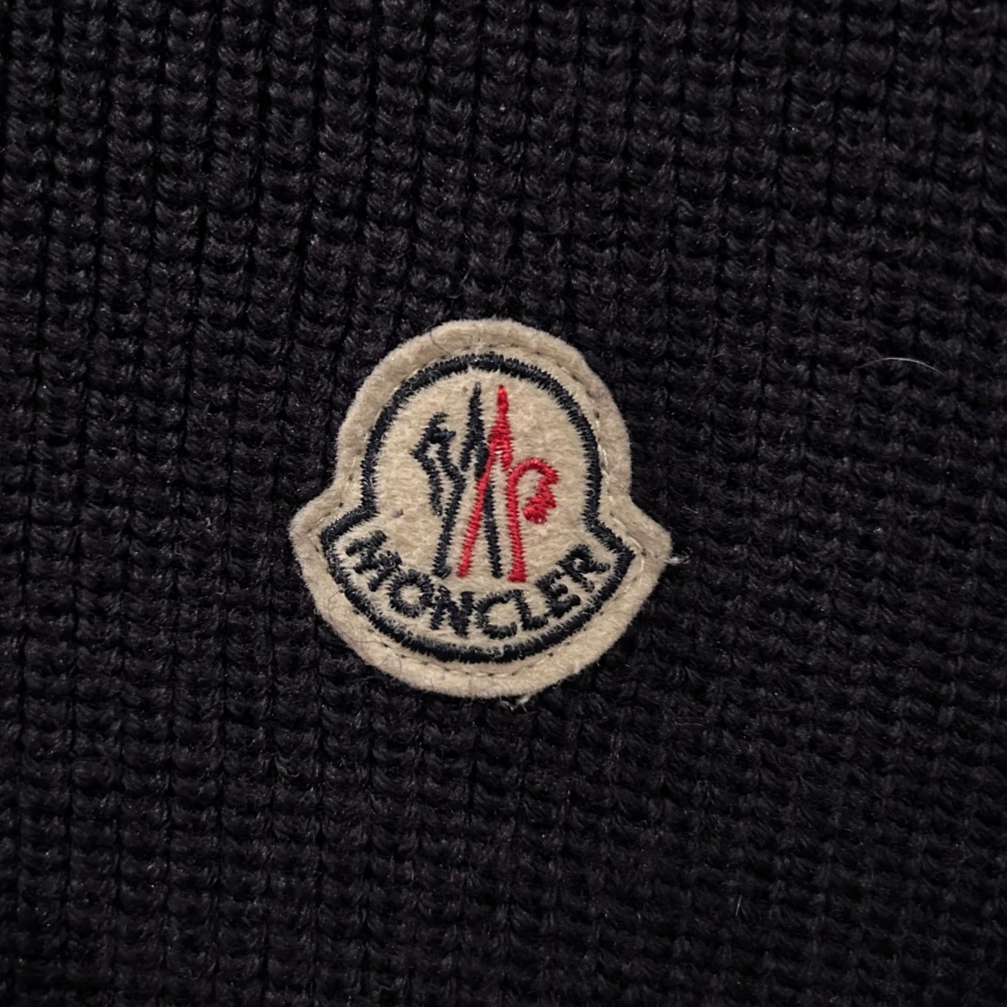 Moncler Hooded Down Cardigan   - 2