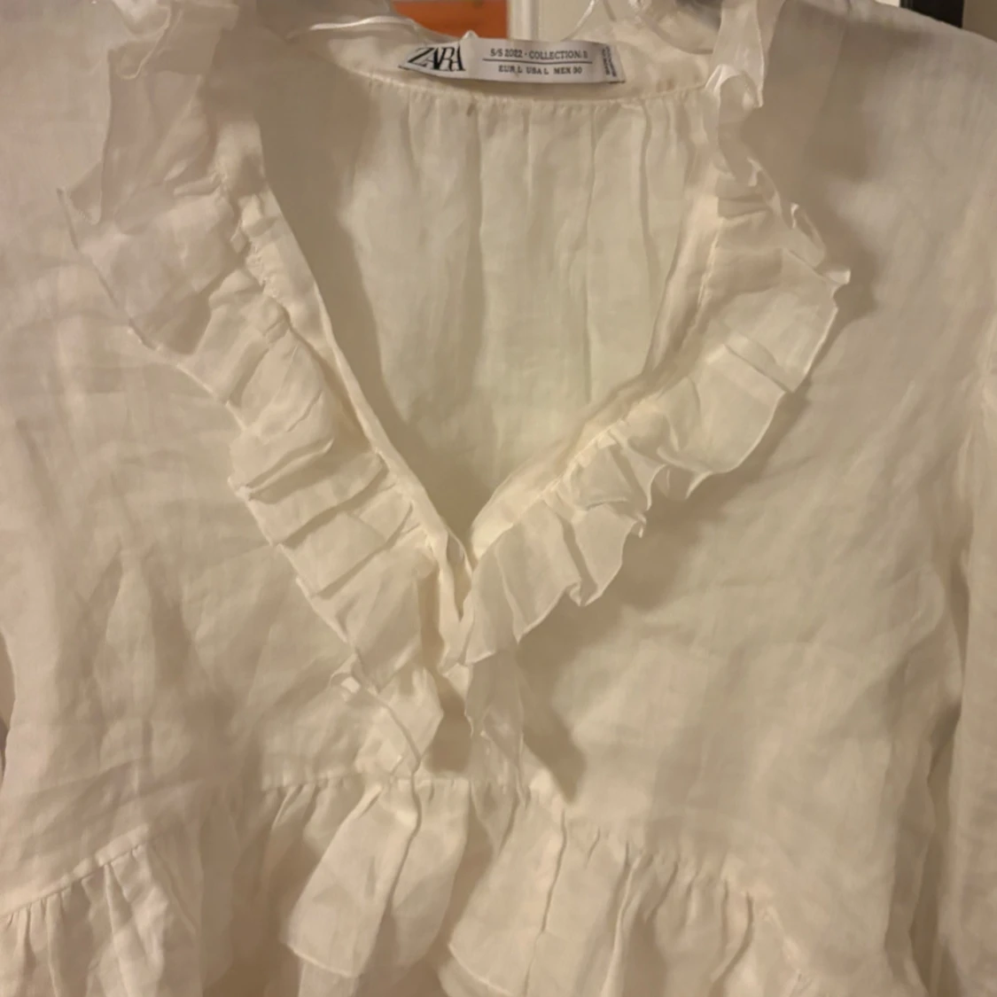 Blus ifrån Zara - 1