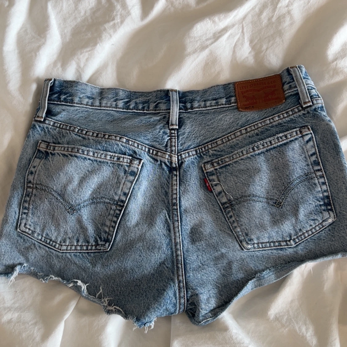 Jeansshorts - 1