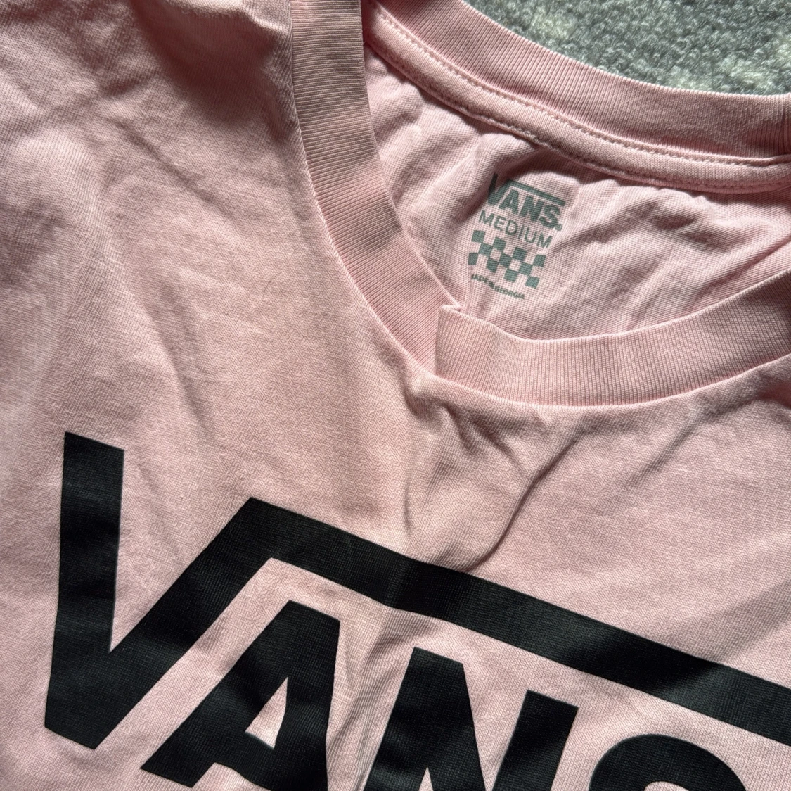 vans t-shirt  - 1