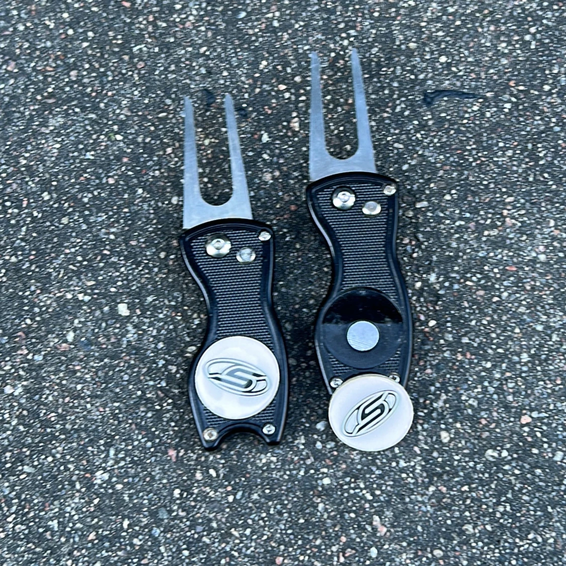 Greenlagare/peggar  - 1