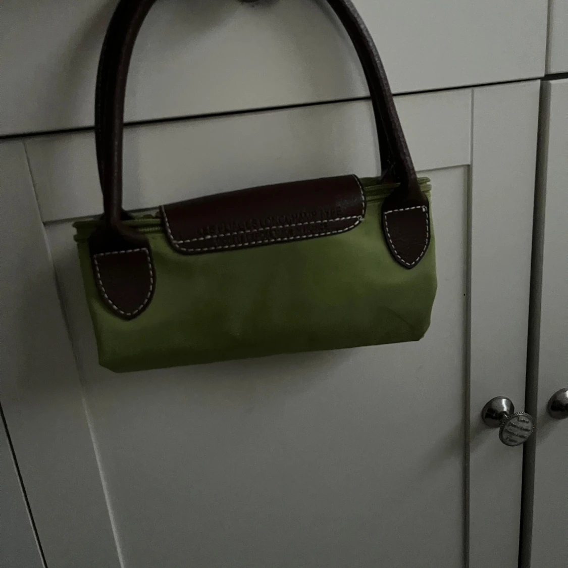 Grön axelväska  - 3