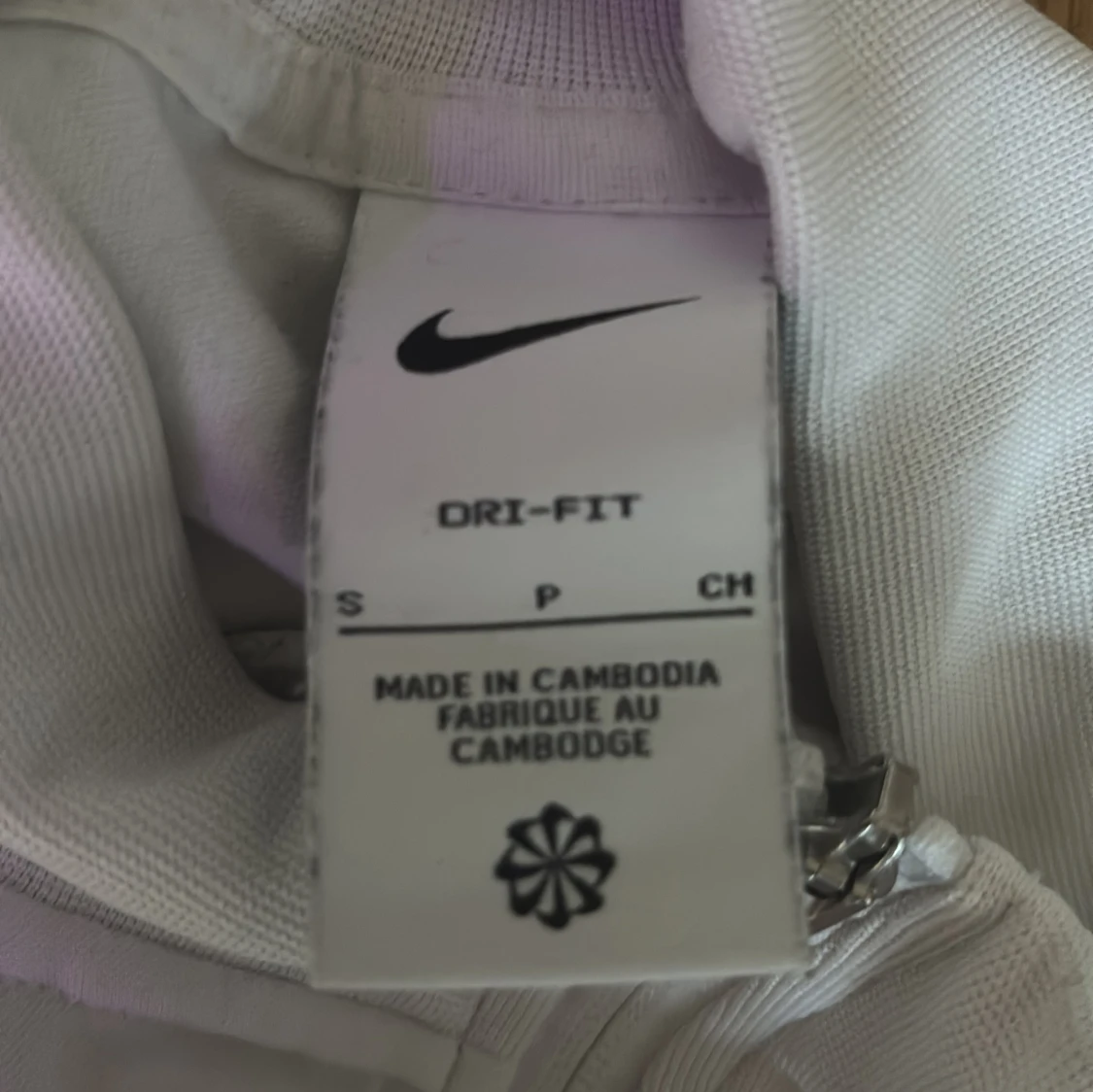 Vit kofta från nike - 3