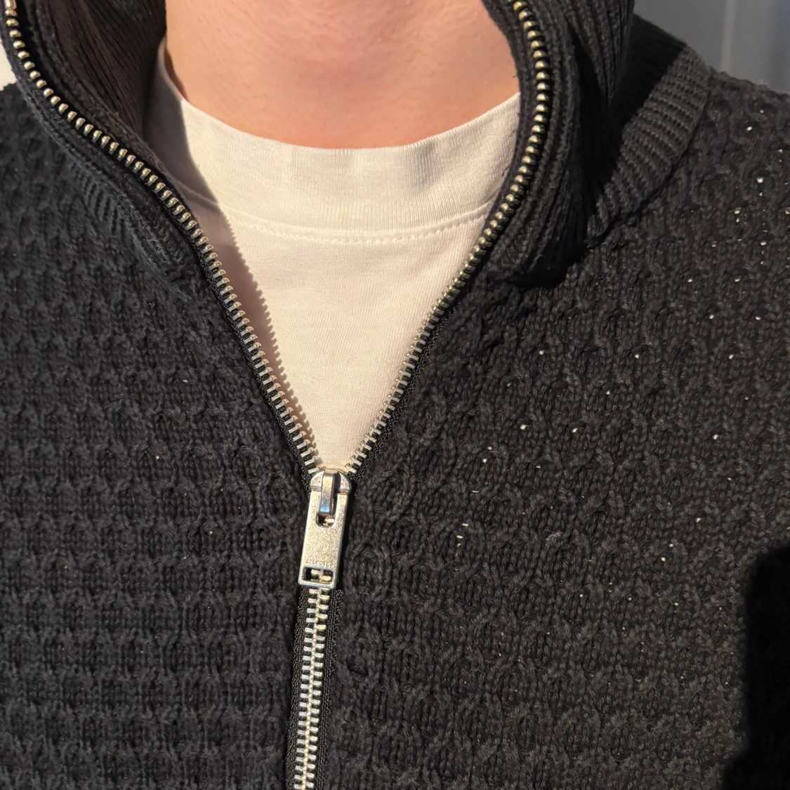 Svart tröja från Selected Homme - 1