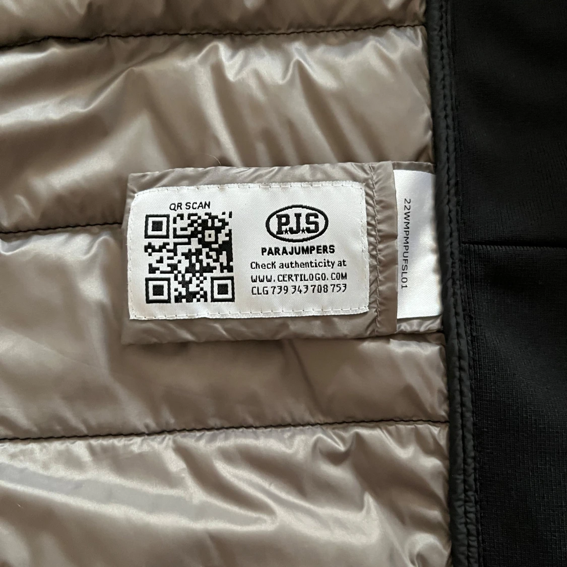 Parajumper väst - 3