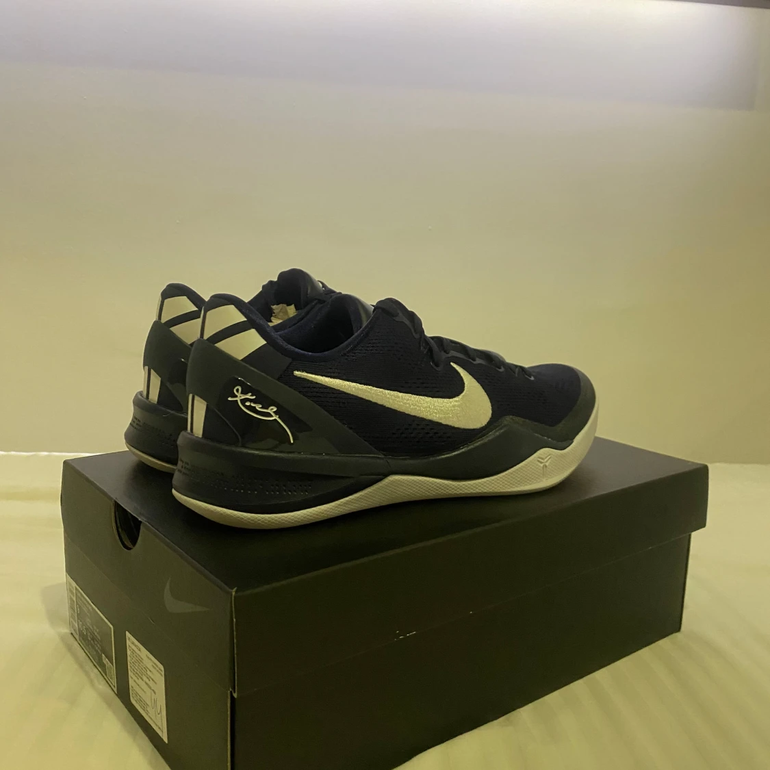 Kobe 8 protro - 1