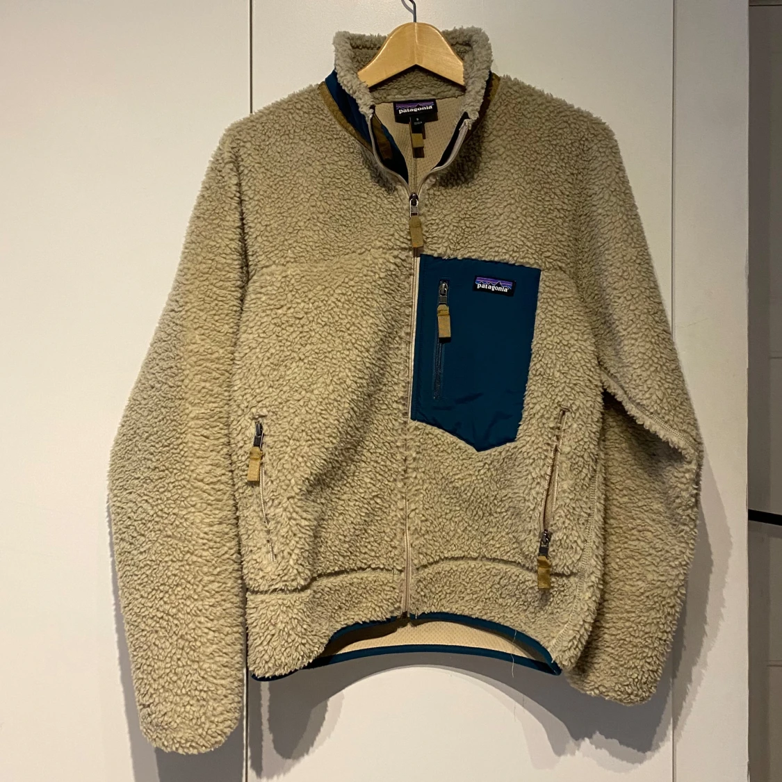 Patagonia Fleecejacka