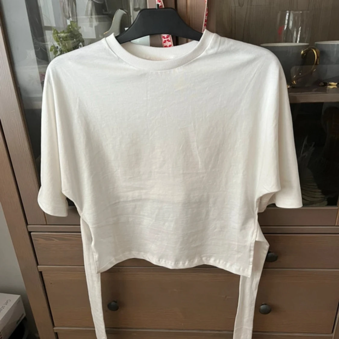 Vit topp från Nelly - 1