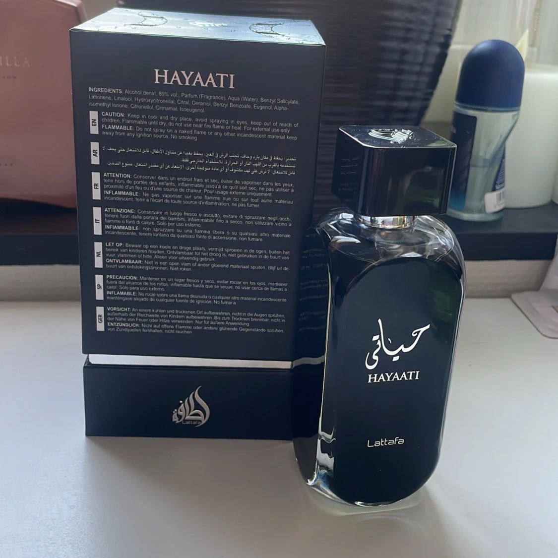 Lattafa Hayaati Eau de Parfum  - 1