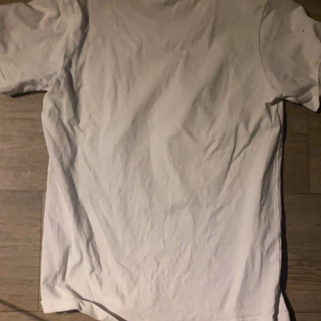 CDG Vit T shirt - 1
