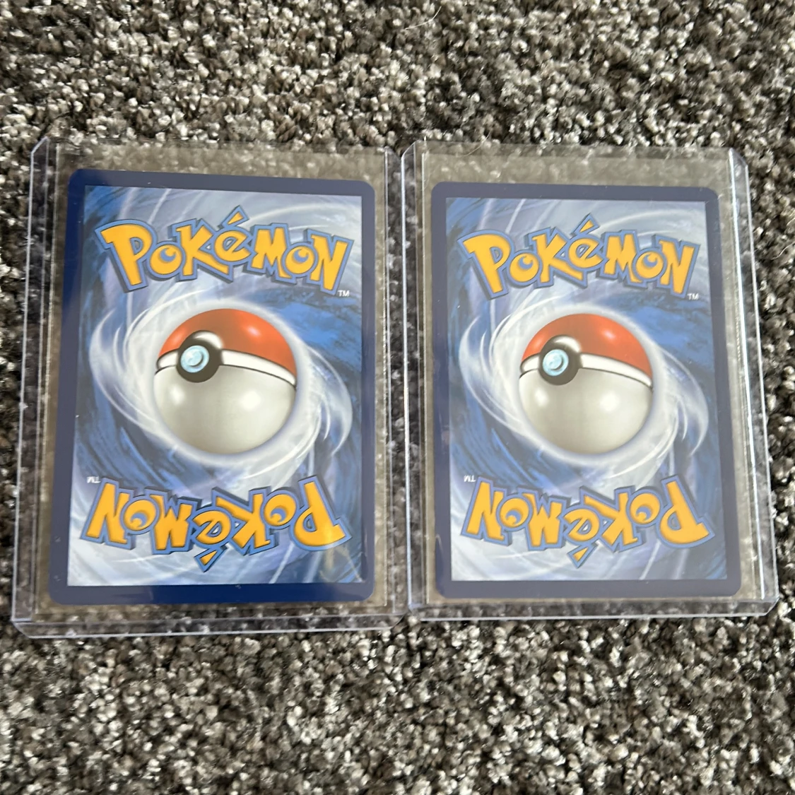 2st Charizard EX promo kort - 1
