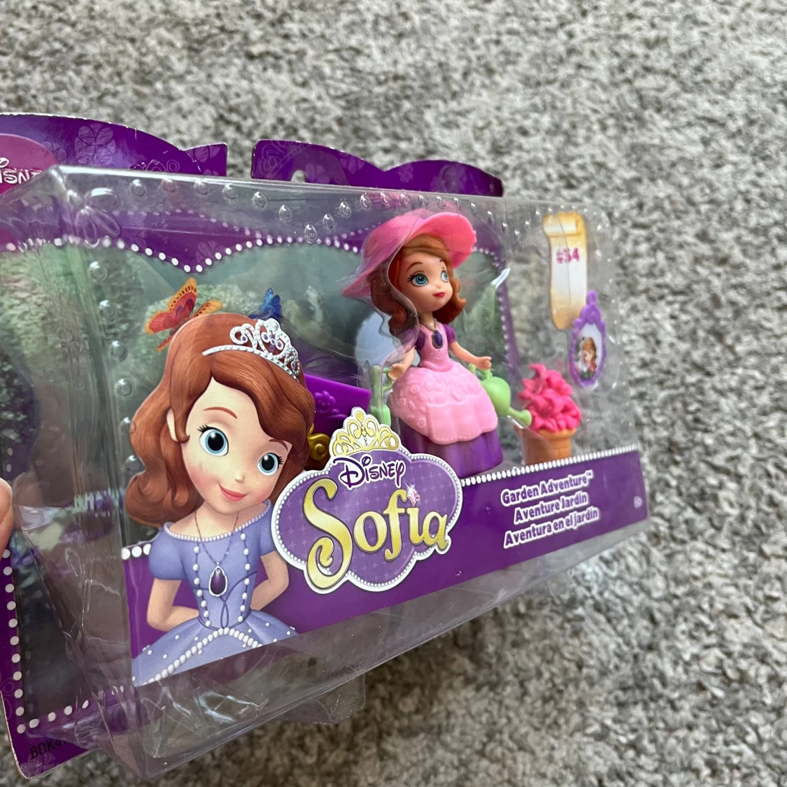 Disney Sofia Garden Adventure - 1