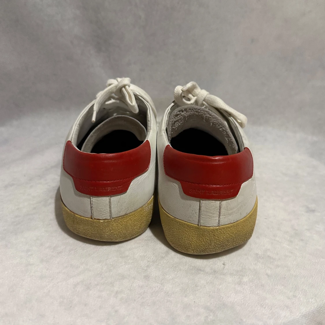 Saint Laurent skor - 1
