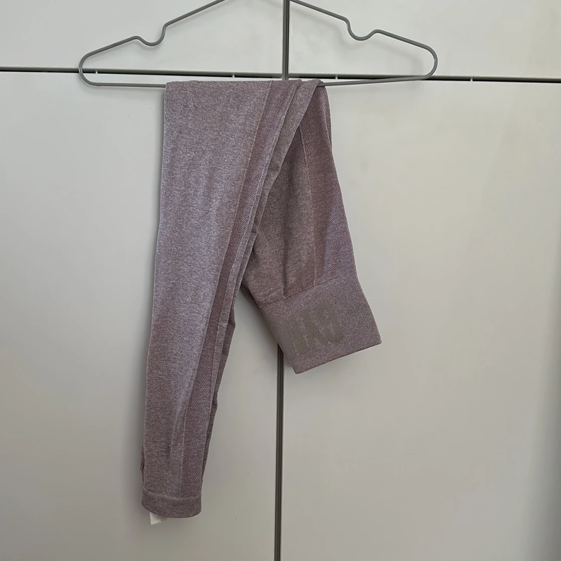 Lila tights Gymshark