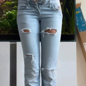 Lågmidjade jeans - Skit snygga