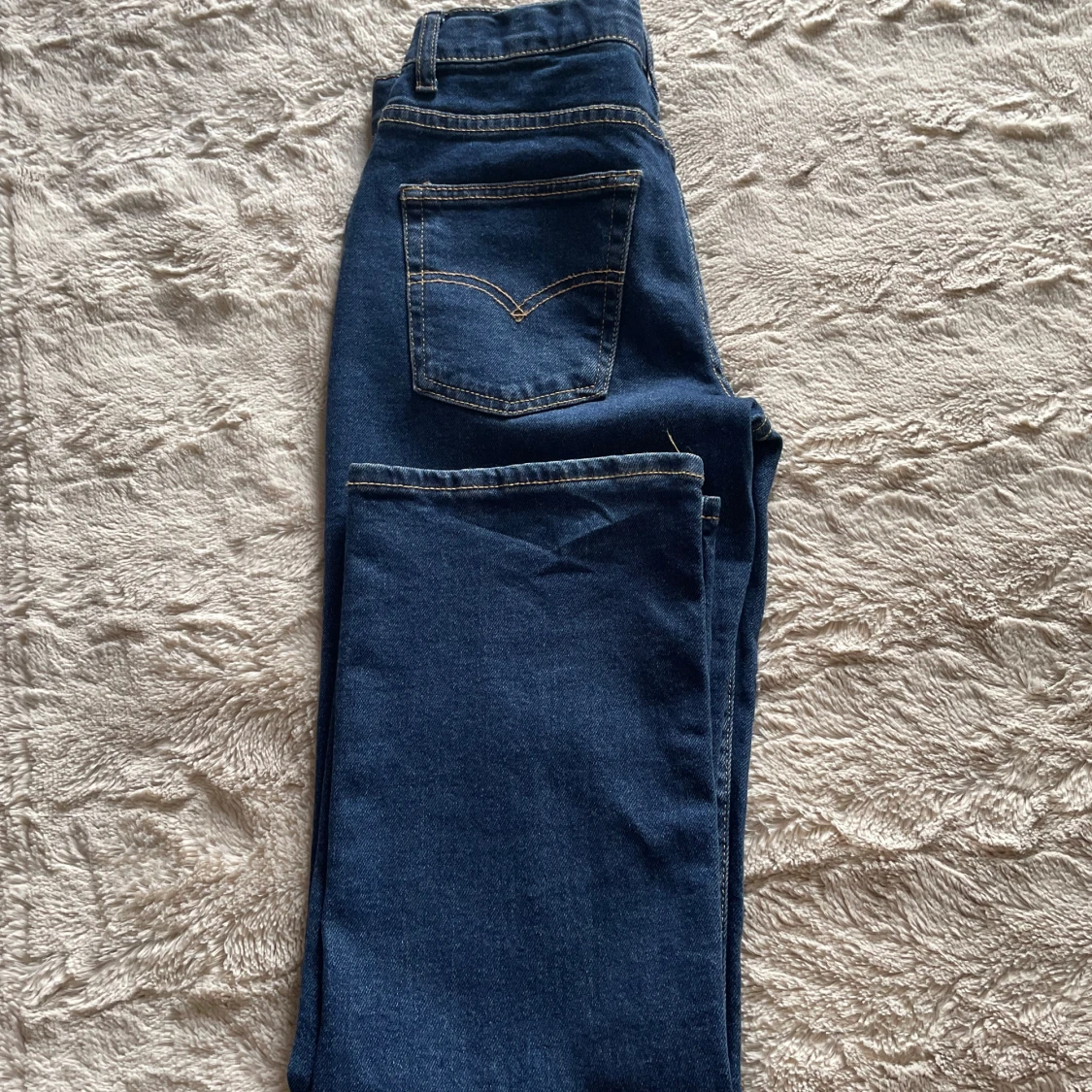Levi's 551Z blå jeans - 2