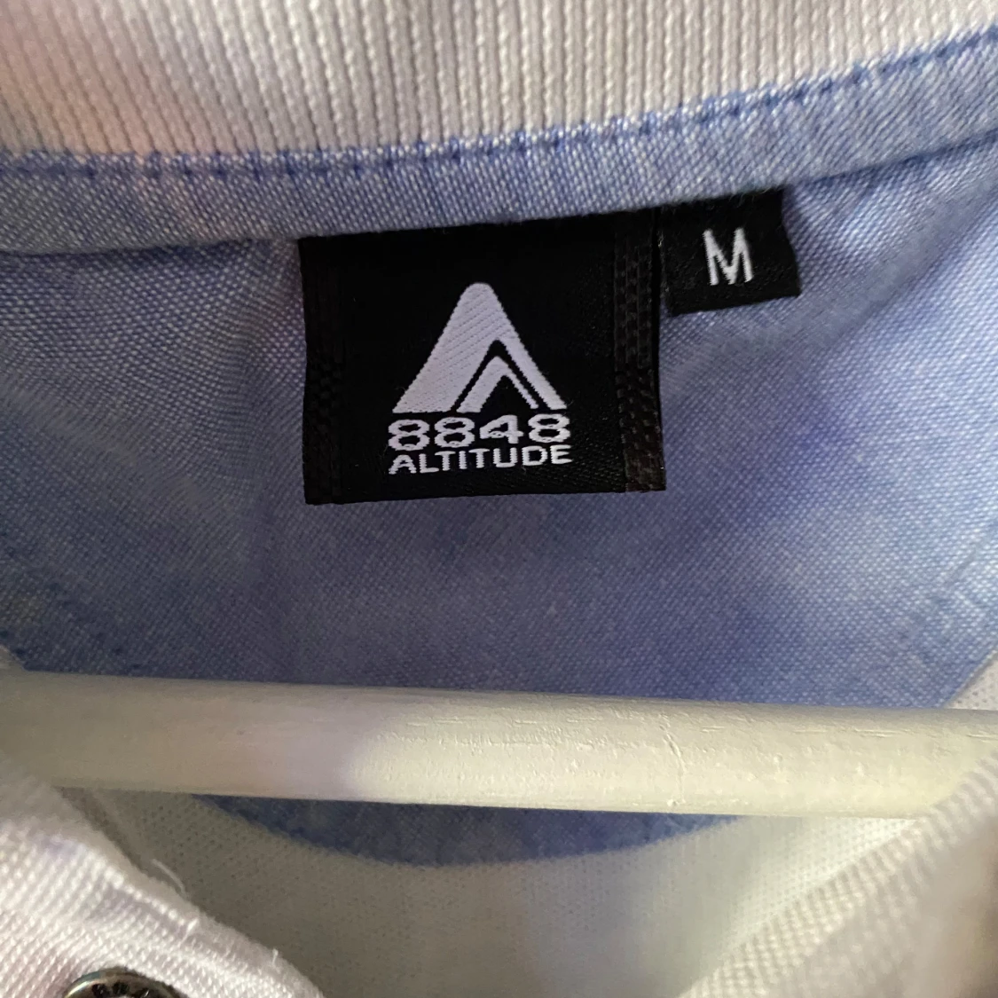 Vit pikétröja från 8848 Altitude M - 2