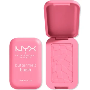 nyx blush butta togetha - helt ny blush från nyx, beställd från lyko. färgen butta togetha. aldrig använd eller ens testad. ångrade valet av färg.