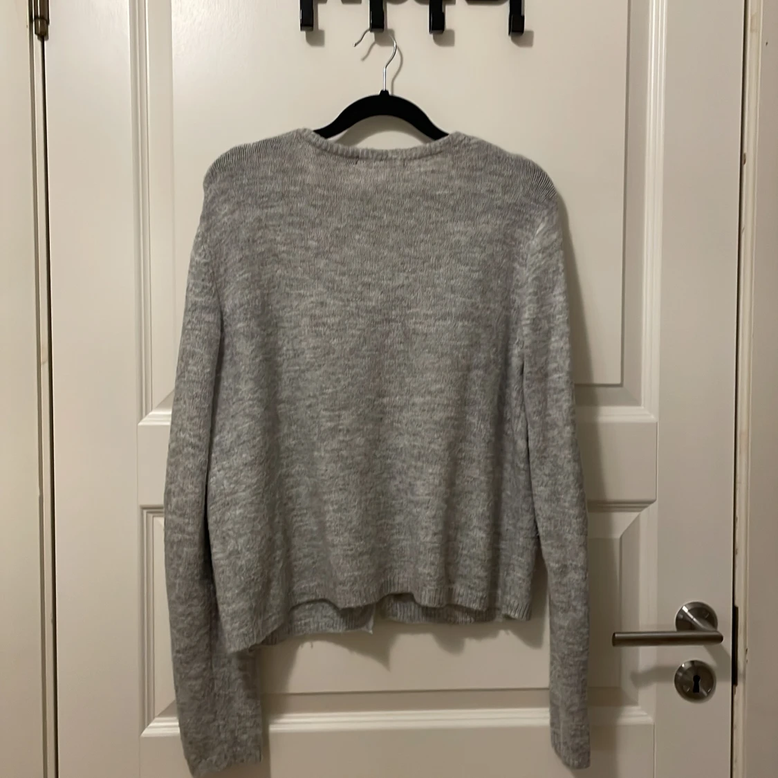 Grå kofta från 157 med knappar - 1