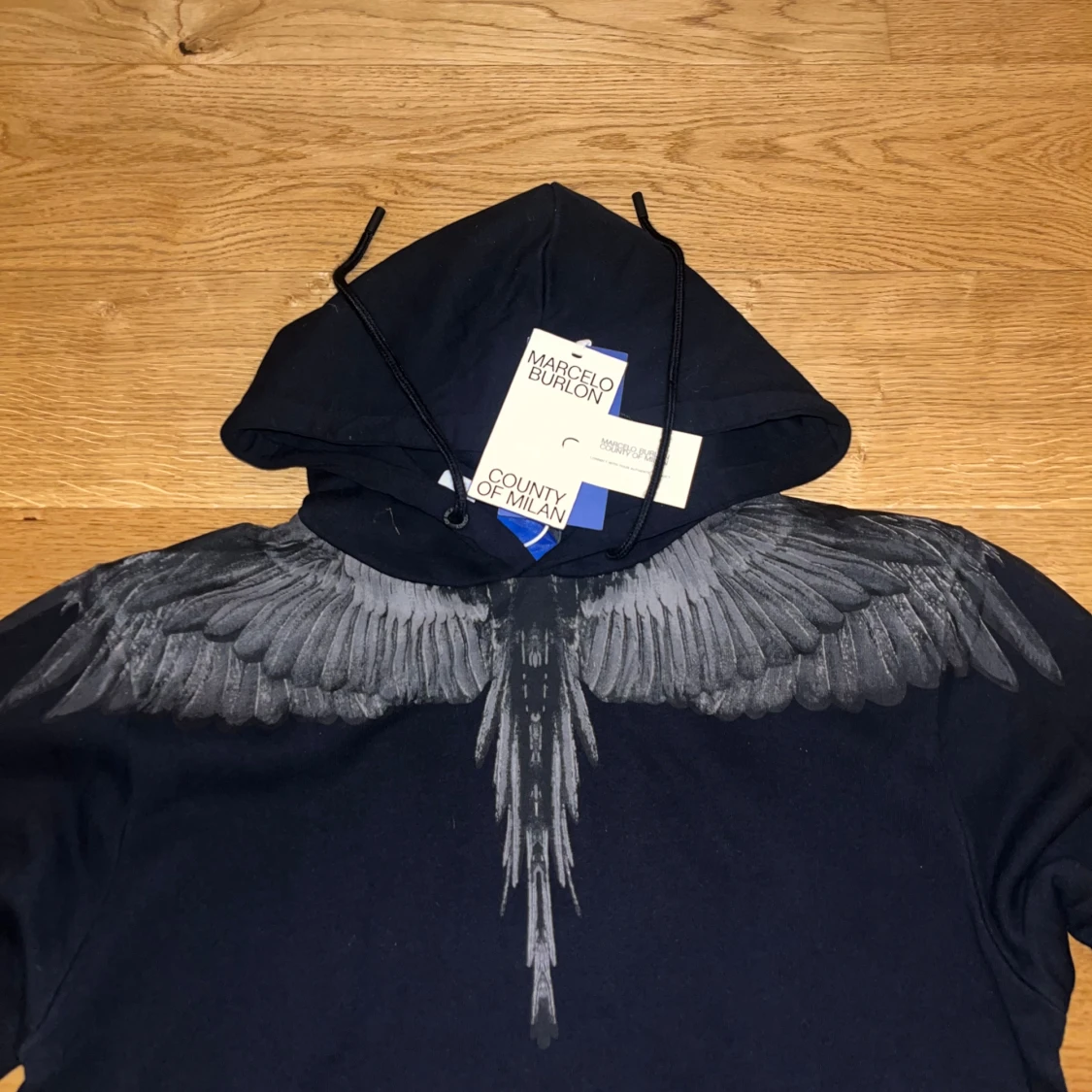 Marcelo burlon hoodie  - 2
