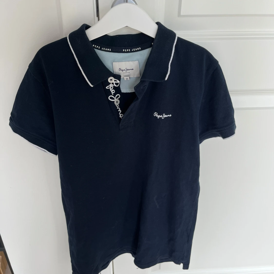 Pikéer och half zips - 2