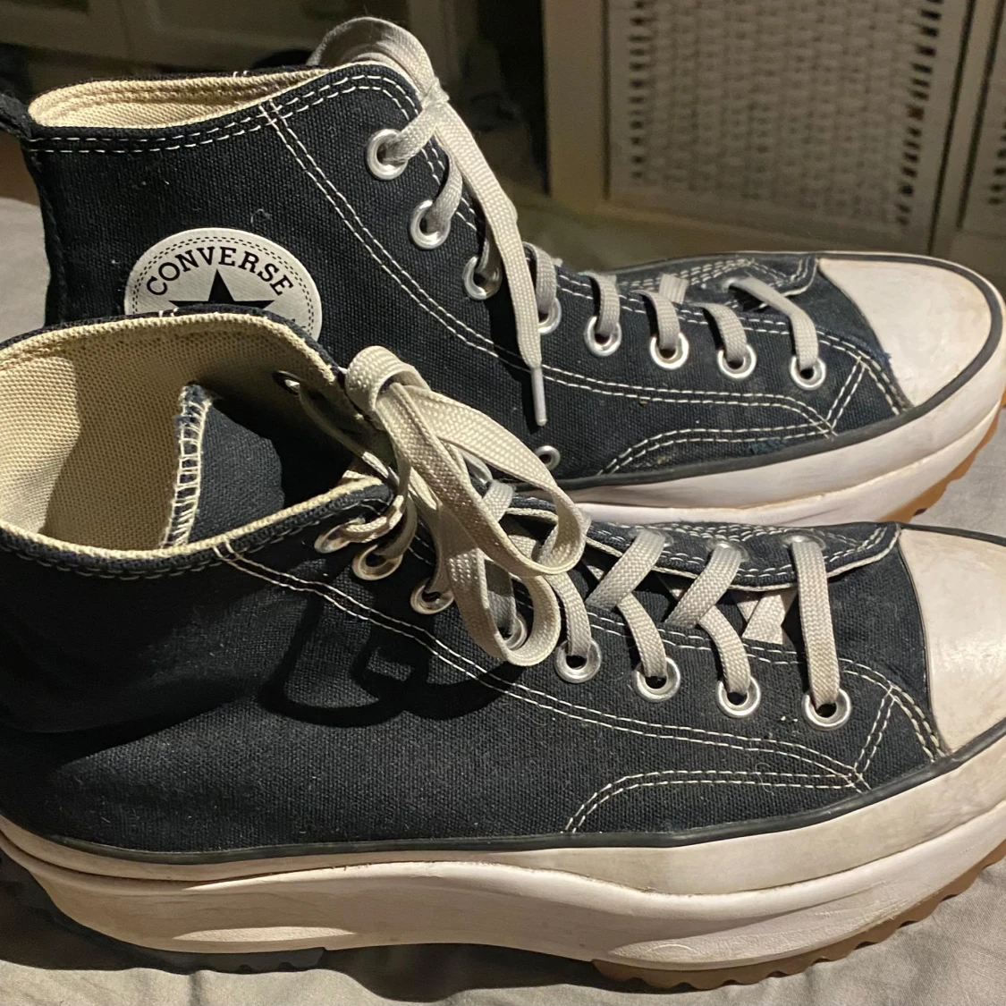 Converse Run Star Hike svart/vit - 3