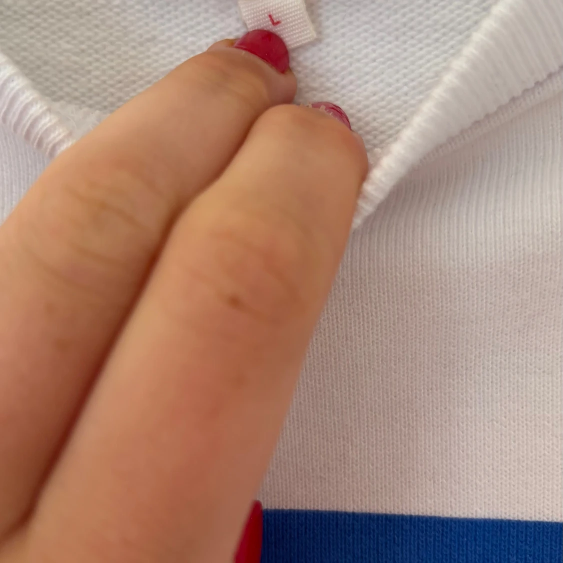 Vit  Levi's sweatshirt - 1