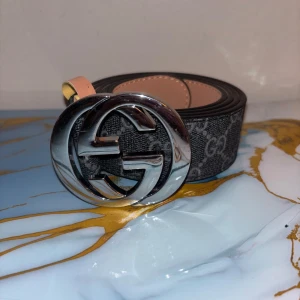 Gucci bälte - Helt ny