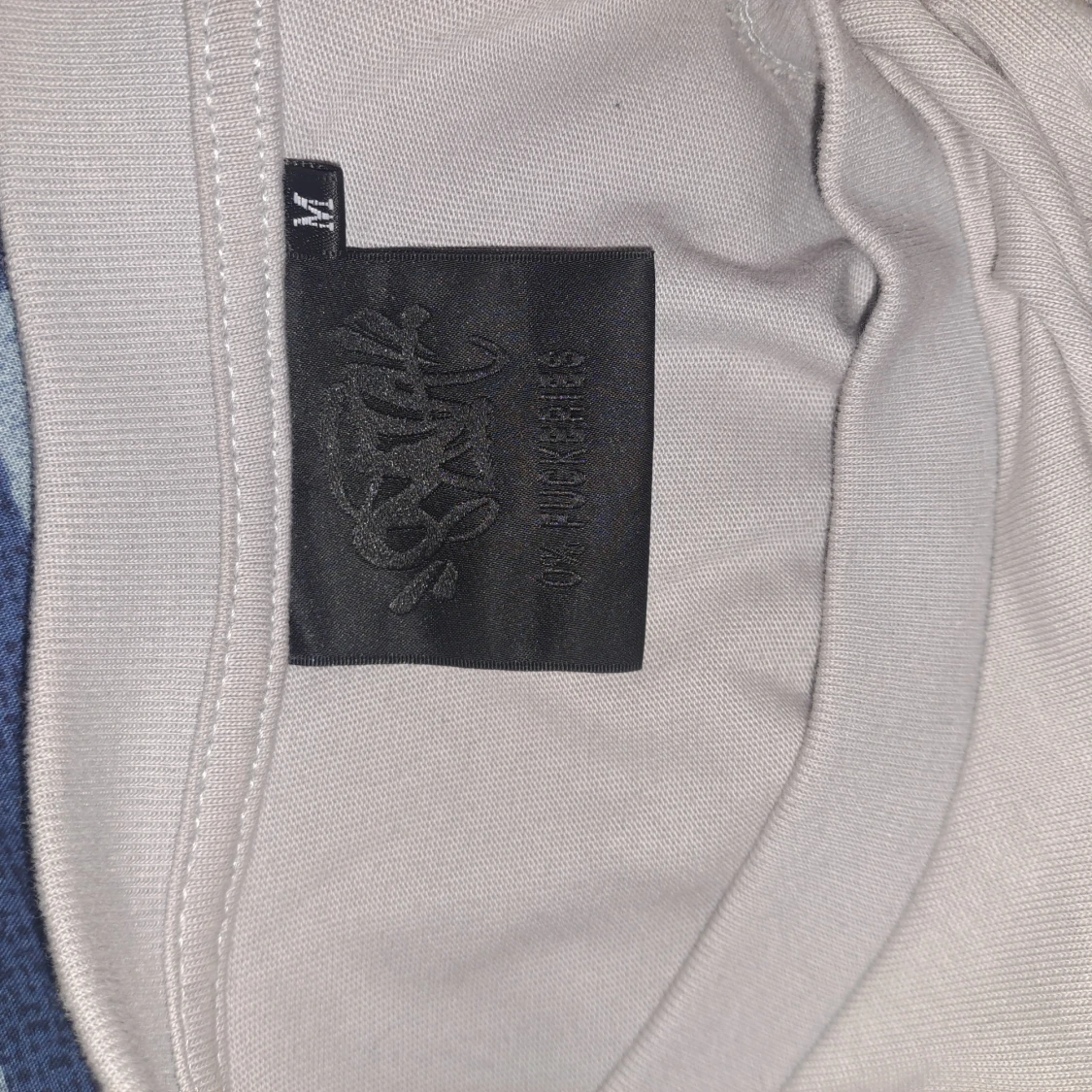 Syna World grå shorts med rosa tryck - 4