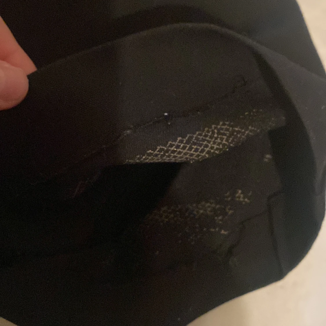 Svarta kostymbyxor från Lindex Kids - 3