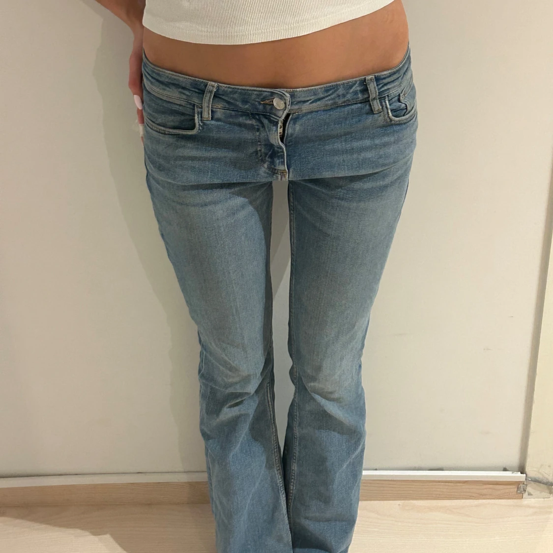 Low waist jeans - 1
