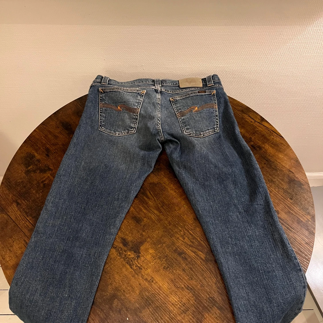 Nudie Blå jeans 30/33 - 1