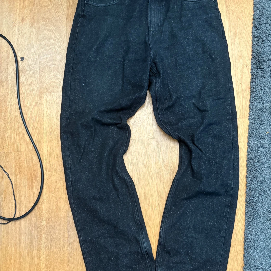 Baggy Skagen jeans denim - 1