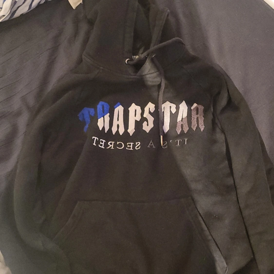 Trapstar hoodie 