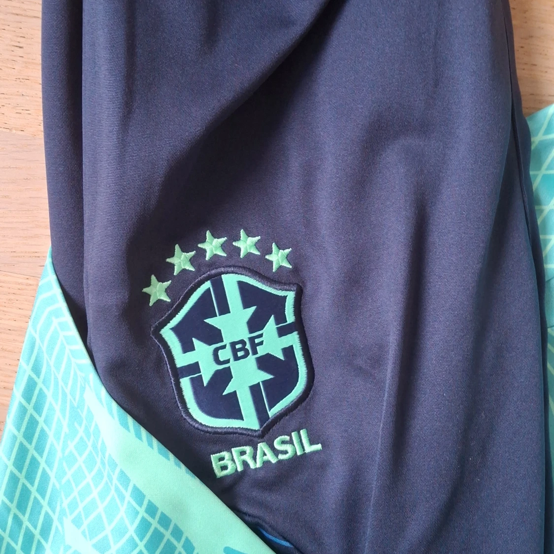 Brasilien tracksuit från Nike - 2