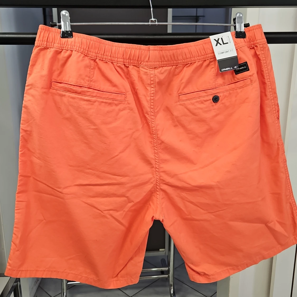 Orange badshorts från O'Neill - 4