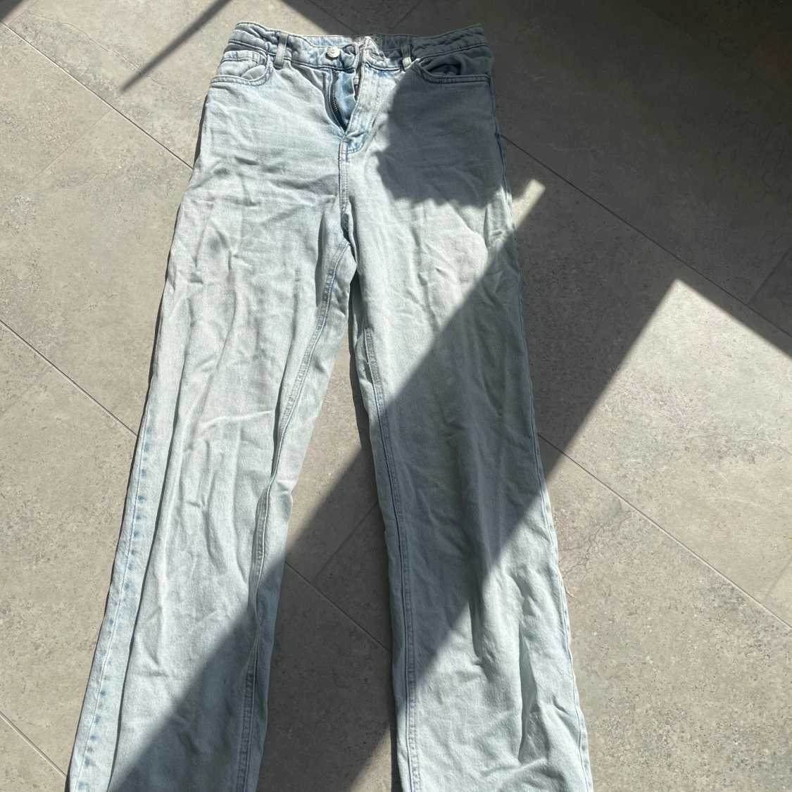 High waist jeans  - 2