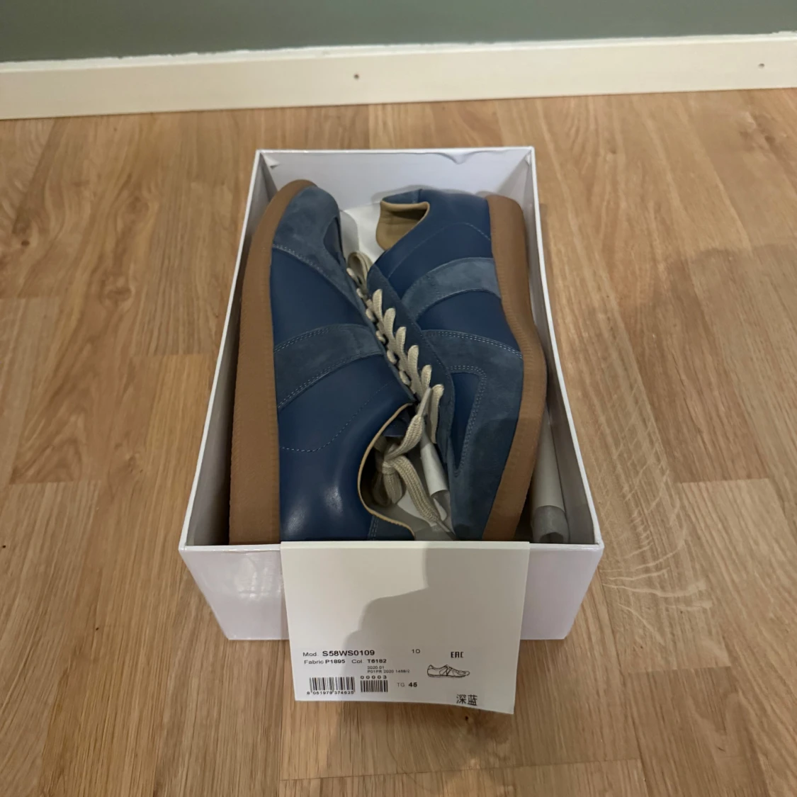 Maison margiela sneakers - 2