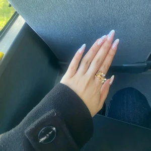 Guldiga ringar - Helt ny!