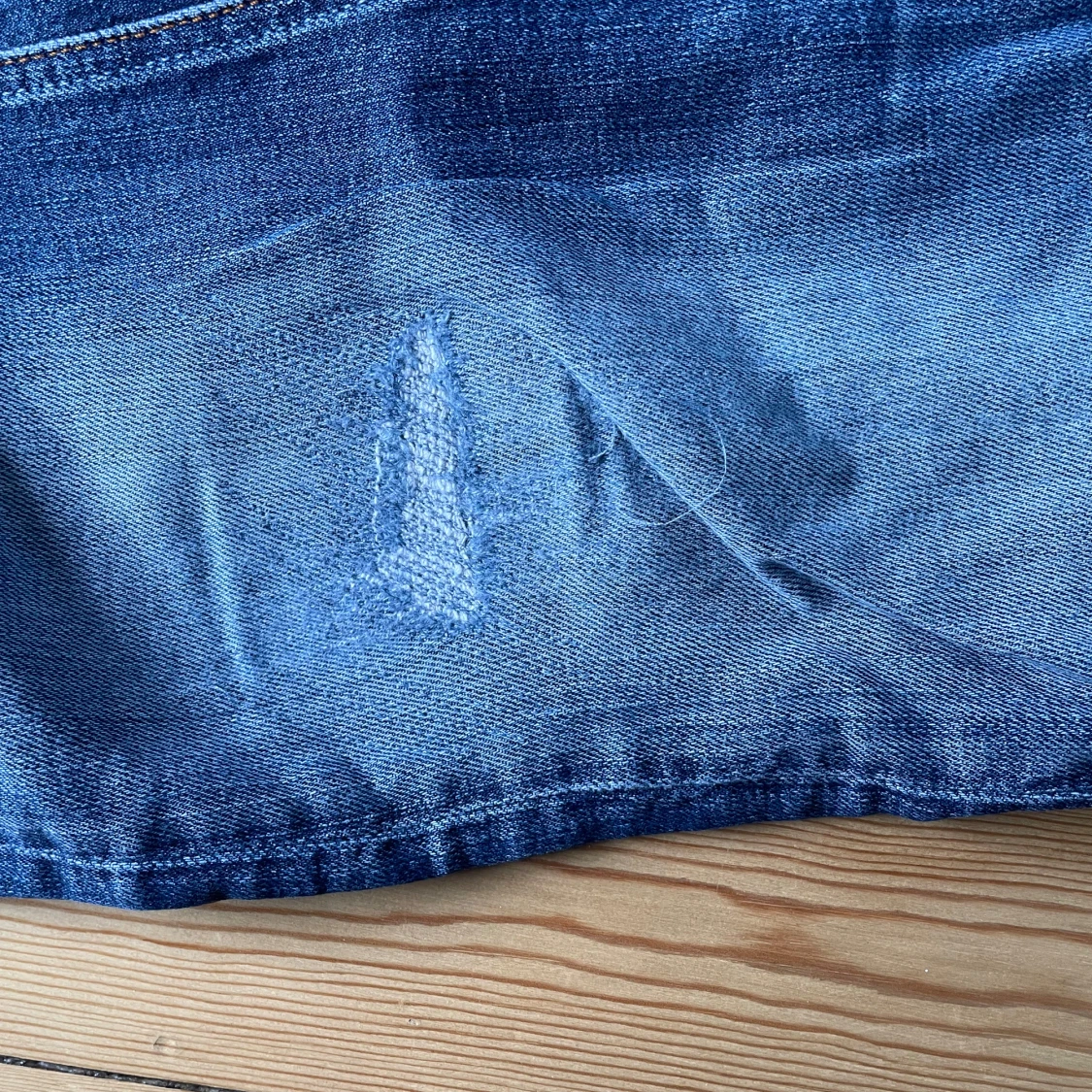 Blå Grim Tim, Nudie Jeans Co - 4