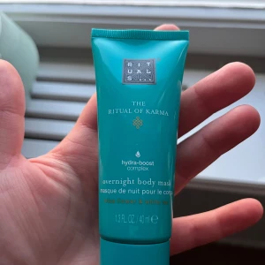 Rituals The Ritual of Karma body mask -  Rituals The Ritual of Karma overnight body mask, 40ml.