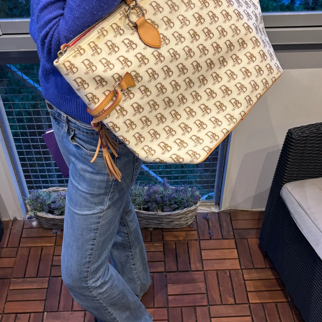 Dooney & Bourke väska - 2