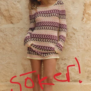 Randig kortklänning zara - Stickad/ virkad klänning från Zara söker!! Kan tänka mig betala bra, storlek xs eller S 